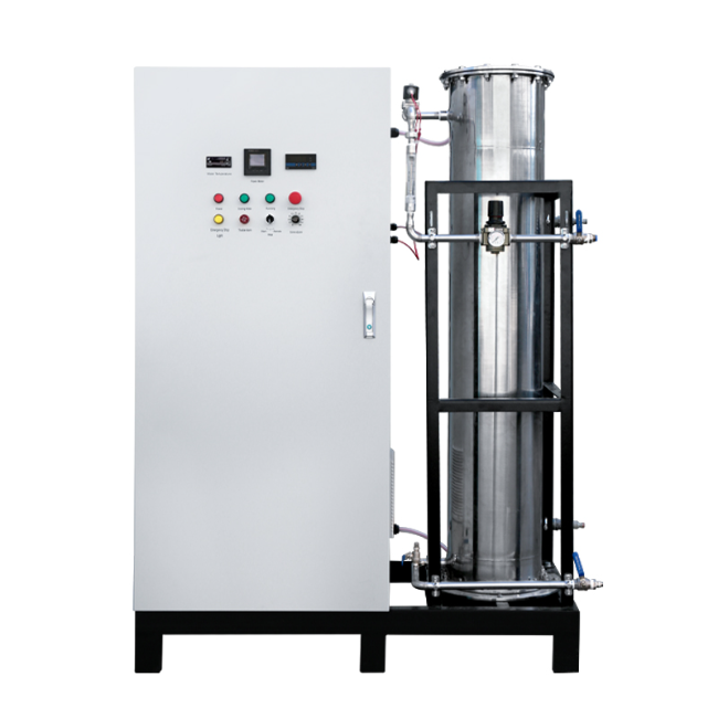 阜阳水冷式中型臭氧发生器