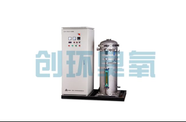 阜阳酒厂尾水深度处理新路径：臭氧高级氧化技术如何破解COD达标难题