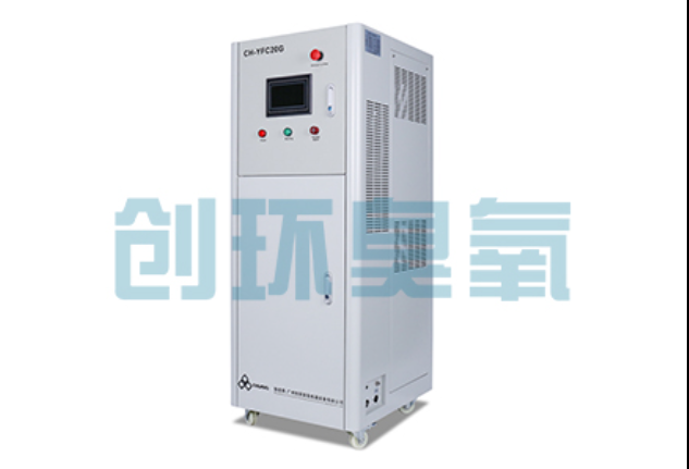 阜阳从氨氮超标到水质达标：海水养殖臭氧发生器30天处理数据追踪