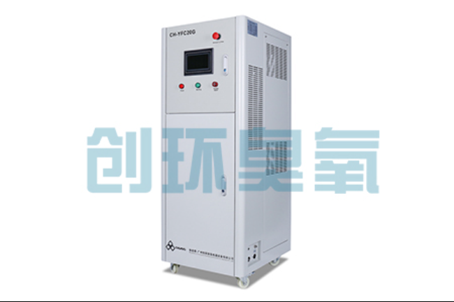阜阳室内海水养殖尾水处理：臭氧发生器达标排放工艺流程详解