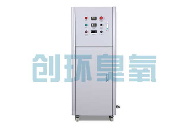 阜阳高密度养虾内循环模式：臭氧发生器阻断病害传播与零药物残留方案
