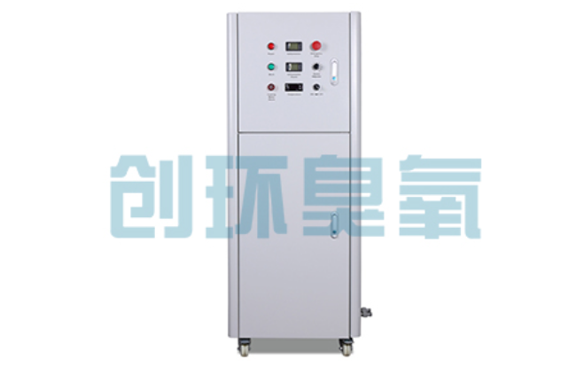 阜阳石斑鱼工厂化循环水养殖：臭氧发生器投加浓度与时间控制教程