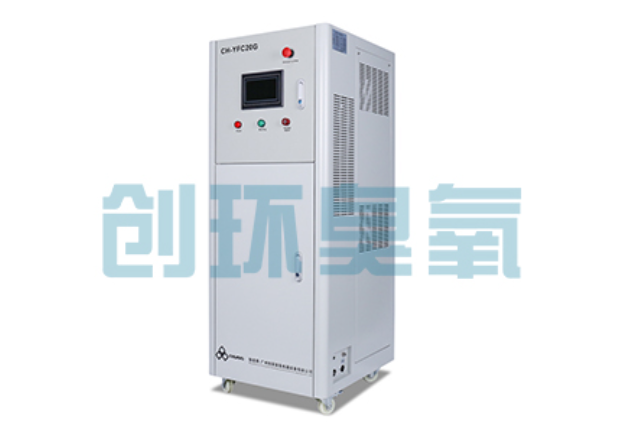 阜阳石斑鱼养殖中臭氧发生器的作用是什么？3分钟说清楚杀菌与净水原理