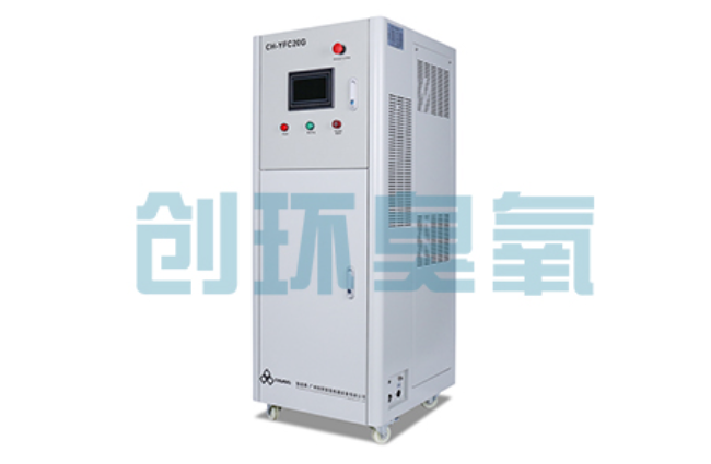 阜阳臭氧发生器如何助力石斑鱼无毒化养殖？病原体灭活与水质修复全解析