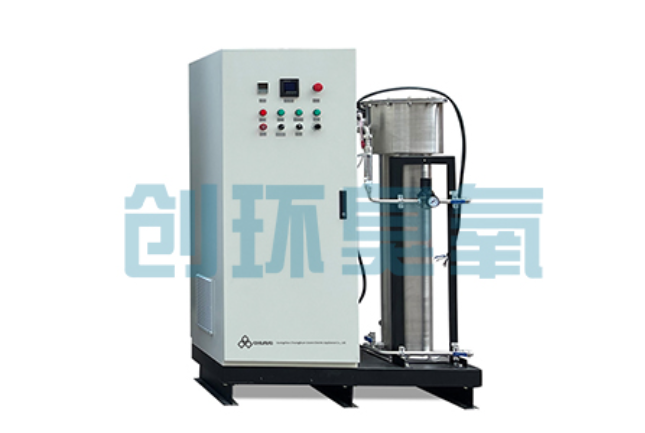 阜阳难降解化工废水预处理对比：单独臭氧发生器与臭氧/活性炭（O3/GAC）联合工艺的降解效率