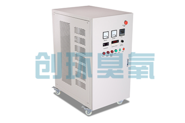 阜阳臭氧如何实现水产养殖水体微生态重构？工厂化高密度养殖技术深度拆解