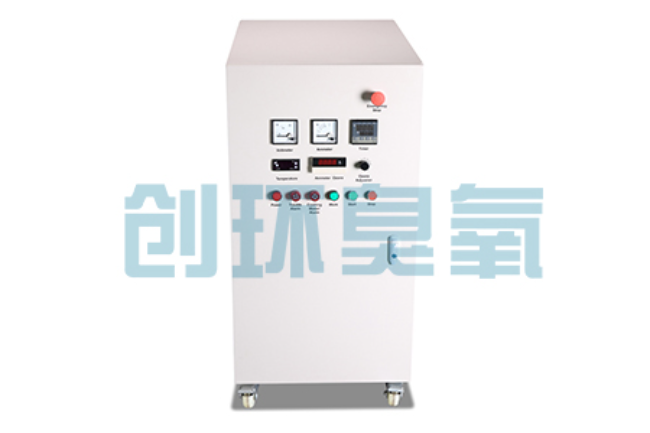 阜阳密度养殖如何降低病害率?臭氧发生器精准消杀全解析