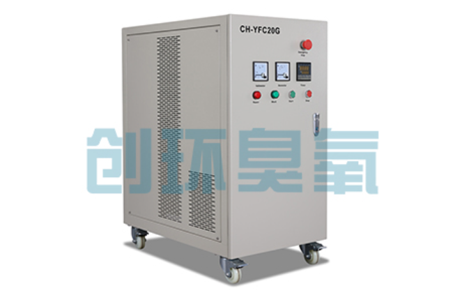 阜阳海水养殖水质恶化怎么办?5步用臭氧发生器重建优质水环境