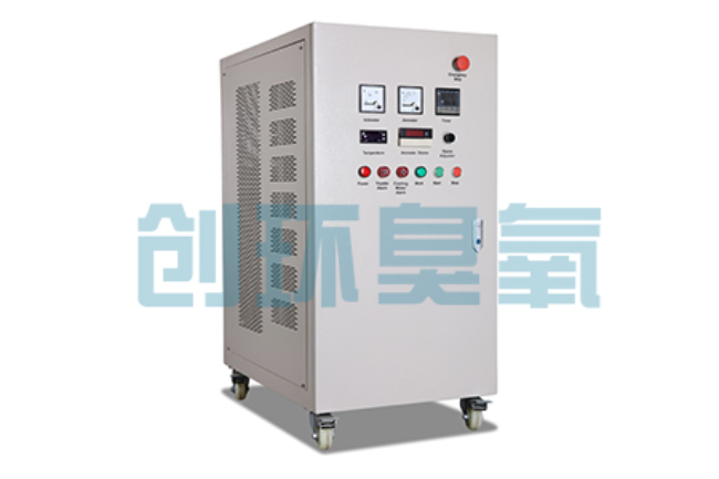 阜阳高密度养虾水质恶化怎么救？臭氧发生器降解氨氮与亚硝酸盐实操步骤