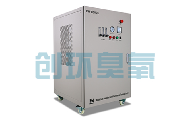 阜阳养殖池水质恶化怎么救？定制臭氧水机快速降解亚硝酸盐方案