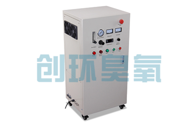 阜阳石斑鱼养殖中臭氧发生器的作用是什么？3分钟说清楚杀菌与净水原理